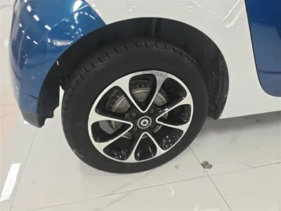 Smart Smart Forfour