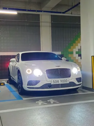 Bentley Continental