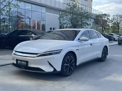 BYD Han