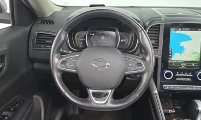 Renault-KoreaSamsung QM6
