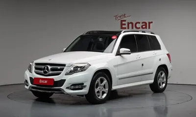 Mercedes-Benz GLK-Class