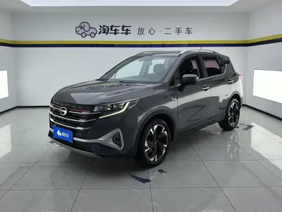 GAC Motor Trumpchi GS3