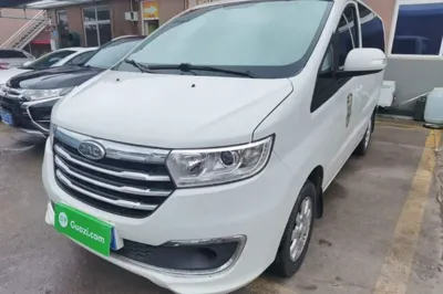 JAC Refine M3