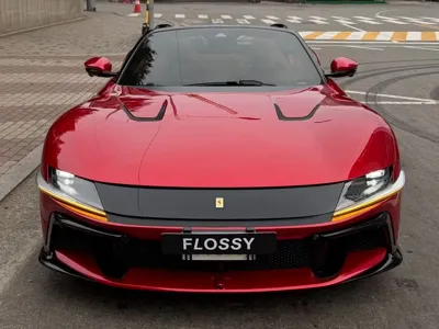 Ferrari 12 Cilindri