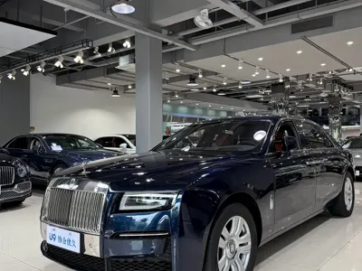 Rolls-Royce Ghost