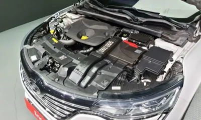 Renault-KoreaSamsung SM6