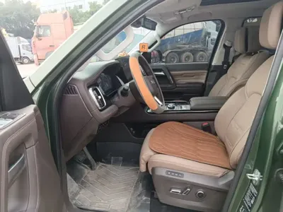 Beijing Off-Road BJ60