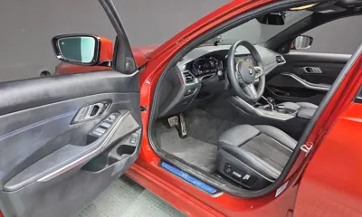 BMW 3-Series