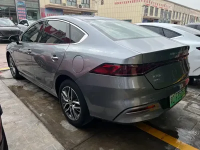 BYD Qin Plus
