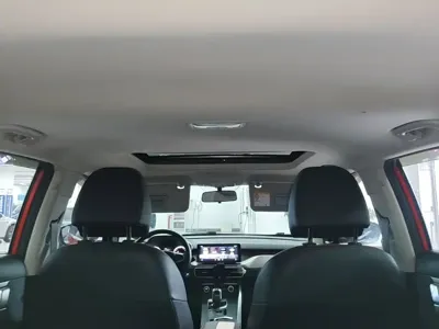 Geely Binyue