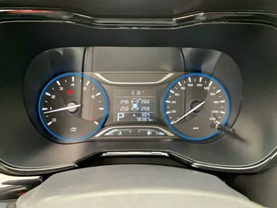 GAC Motor Trumpchi GS4