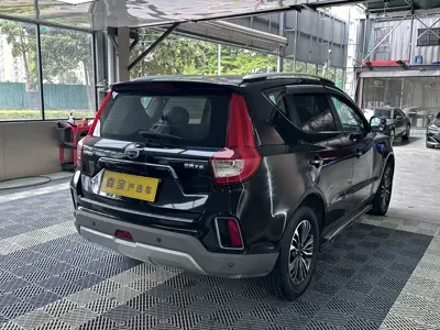 Geely Vision X6