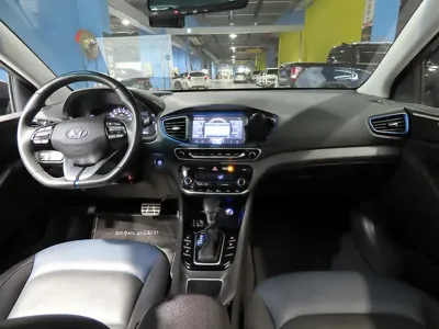 Hyundai Ioniq