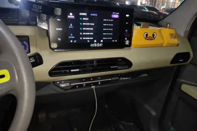 Geely Galaxy Panda