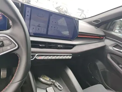 Geely Binrui