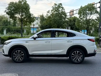 Changan CS85 Coupe