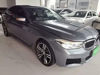 BMW 6 Series GT