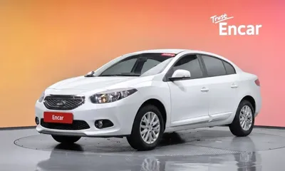 Renault-KoreaSamsung SM3
