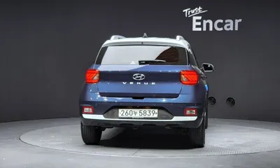 Hyundai Venue