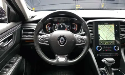 Renault-KoreaSamsung SM6