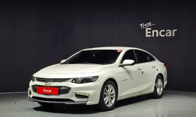 ChevroletGMDaewoo Malibu