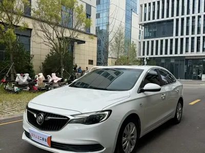 Buick Excelle