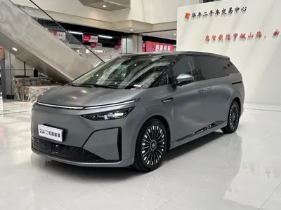 Xpeng X9