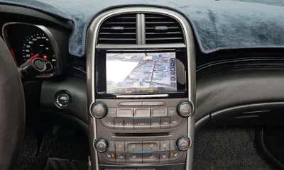 ChevroletGMDaewoo Malibu