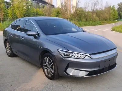 BYD Qin Plus