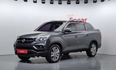 KG_Mobility_Ssangyong Rexton