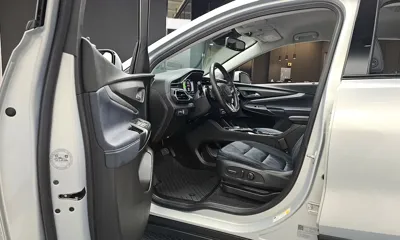 ChevroletGMDaewoo 볼트 EUV