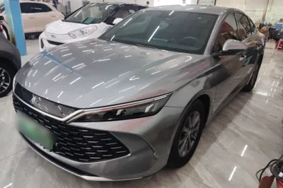 BYD Qin L