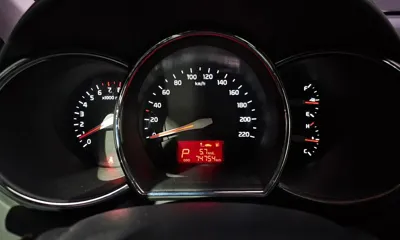 Kia Pride