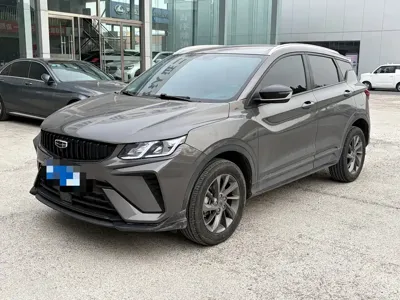 Geely Binyue