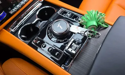 Rolls-Royce Ghost