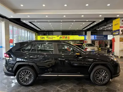 Toyota Wildlander