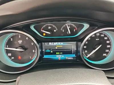 Buick Envision Plus