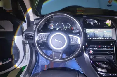 Jaguar XEL