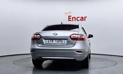 Renault-KoreaSamsung SM3