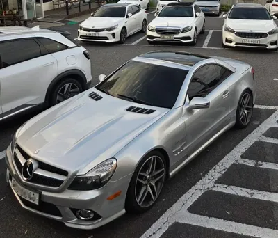 Mercedes-Benz SL-Class