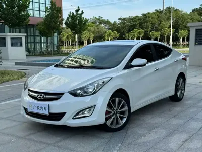 Hyundai Elantra Langdong