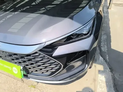 BYD Tang New Energy