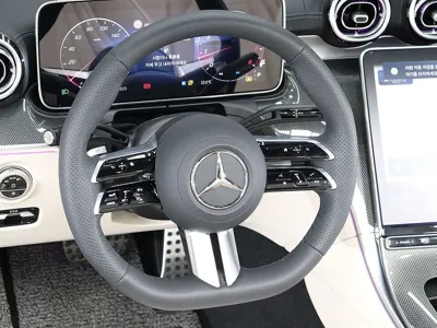 Mercedes-Benz CLE-Class