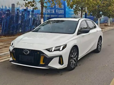 GAC Motor Shadow Leopard
