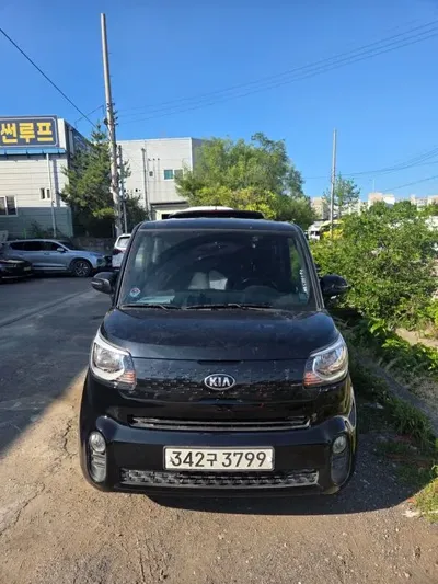 Kia Ray