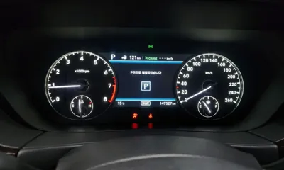 Genesis EQ900