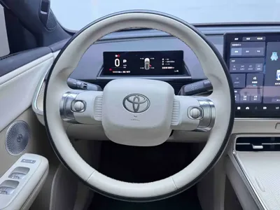 Toyota bZ3X