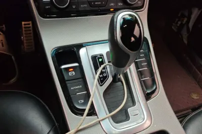 Geely Auto Emgrand GS