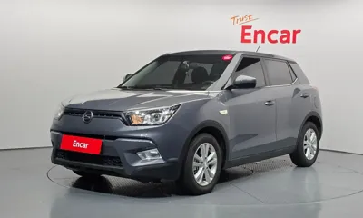 KG_Mobility_Ssangyong TIBOLI