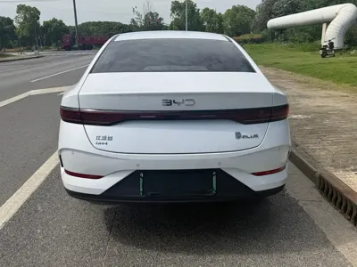 BYD Qin Plus